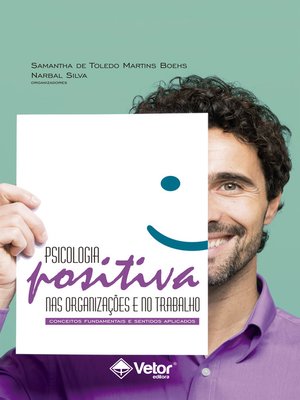 cover image of Psicologia Positiva nas organizações e no trabalho